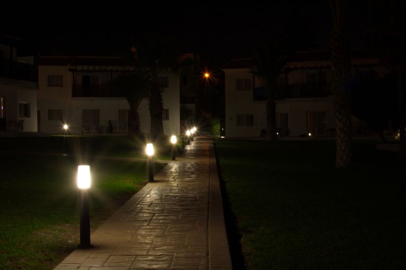 Backyard Lighting Service in Olathe, KS