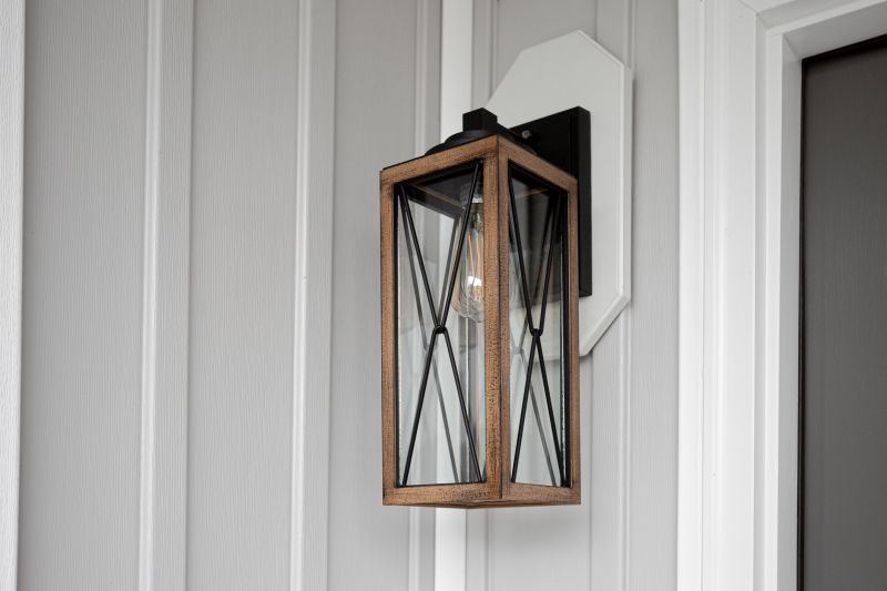 Deck Light Replacement in Alpharetta, GA