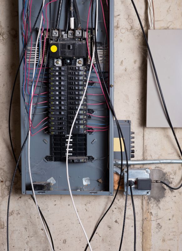 Electrical Panel Replacement in Heber City, UT