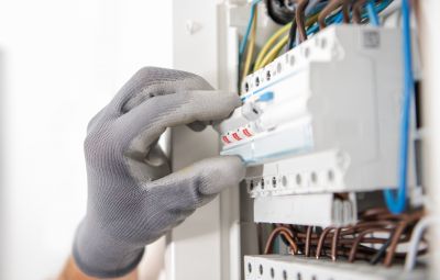 Electrical Panel Wiring in Orem, UT