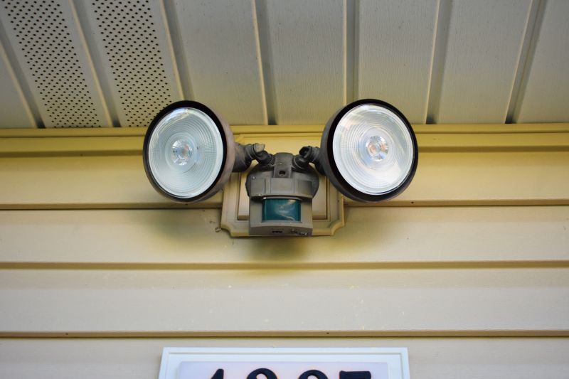 Exterior Light Repair in Denver, CO