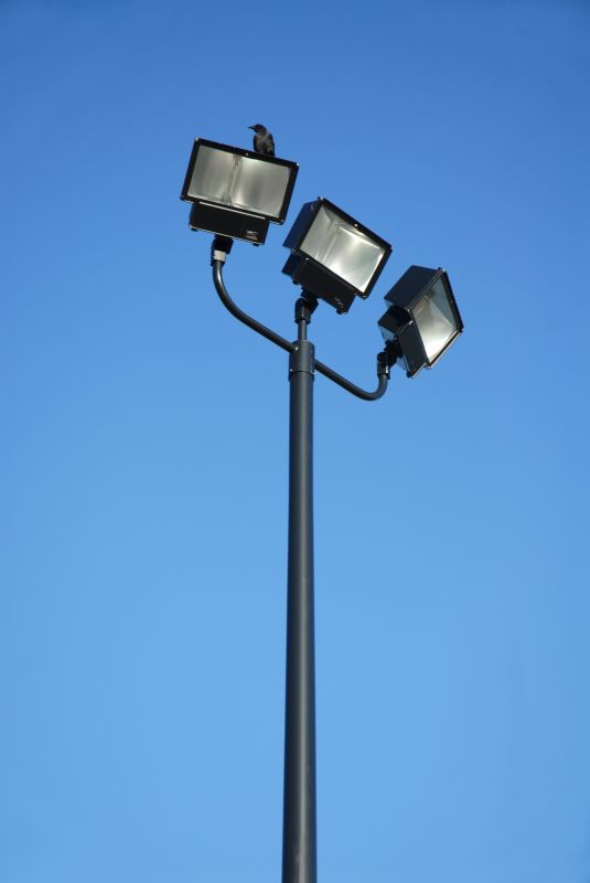 Floodlight Repair in Heber City, UT