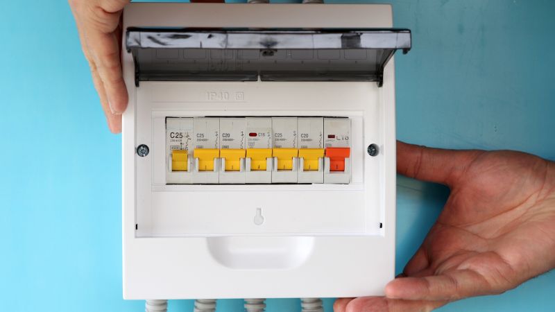 Main Panel Installation in Orem, UT